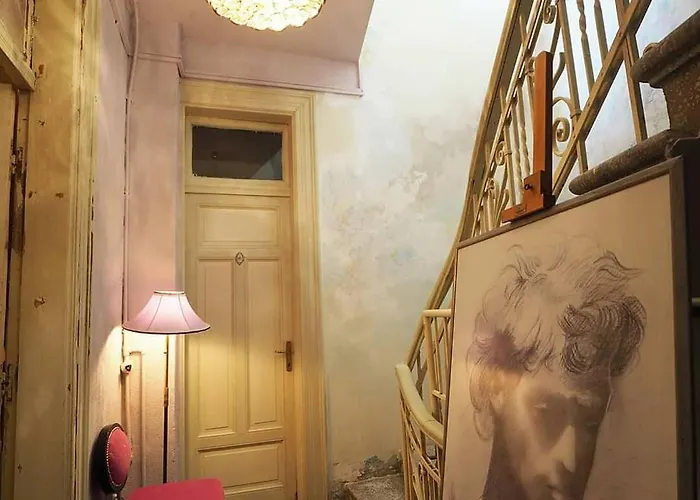 Chateau Leconte Διαμέρισμα