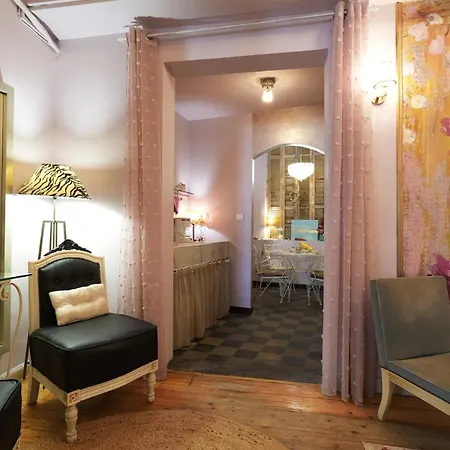 Chateau Leconte Apartment Thessaloniki