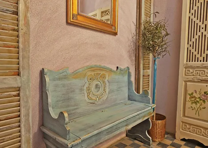 Апартаменты Chateau Leconte