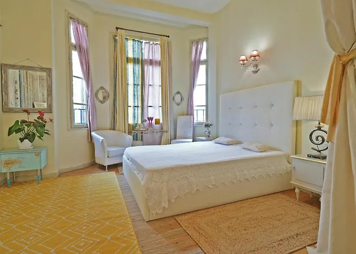 Chateau Leconte アパート *