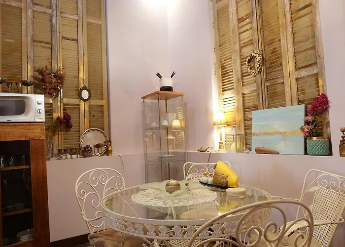 Апартаменты Chateau Leconte Салоники