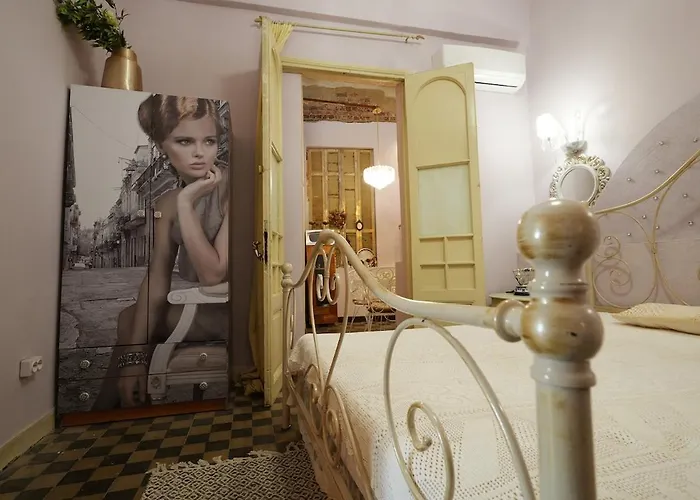 Апартаменты Chateau Leconte Салоники