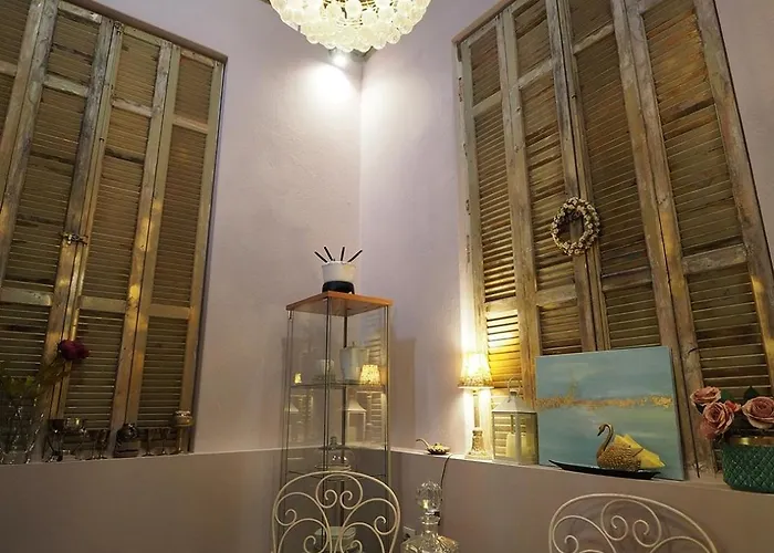Chateau Leconte Апартаменты *