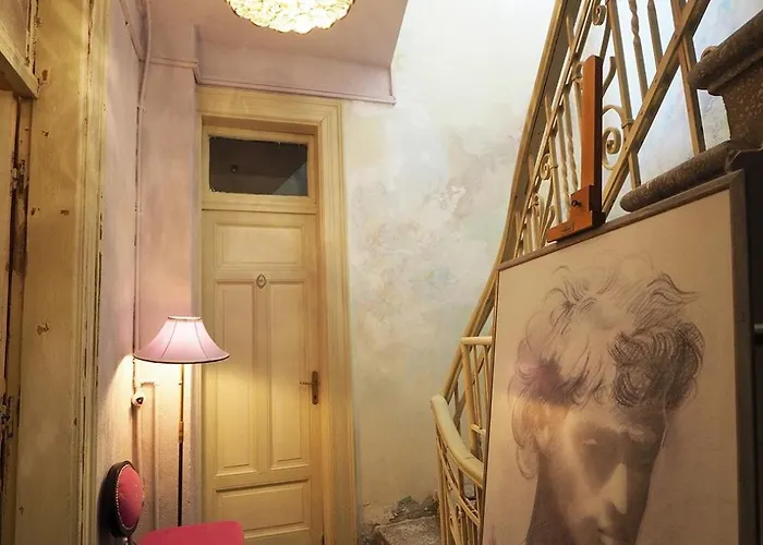 Chateau Leconte アパート *