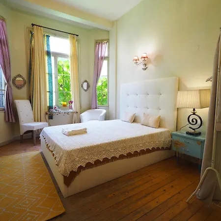 Chateau Leconte Apartment Thessaloniki