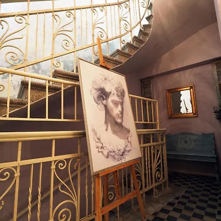 Chateau Leconte Apartment Thessaloniki